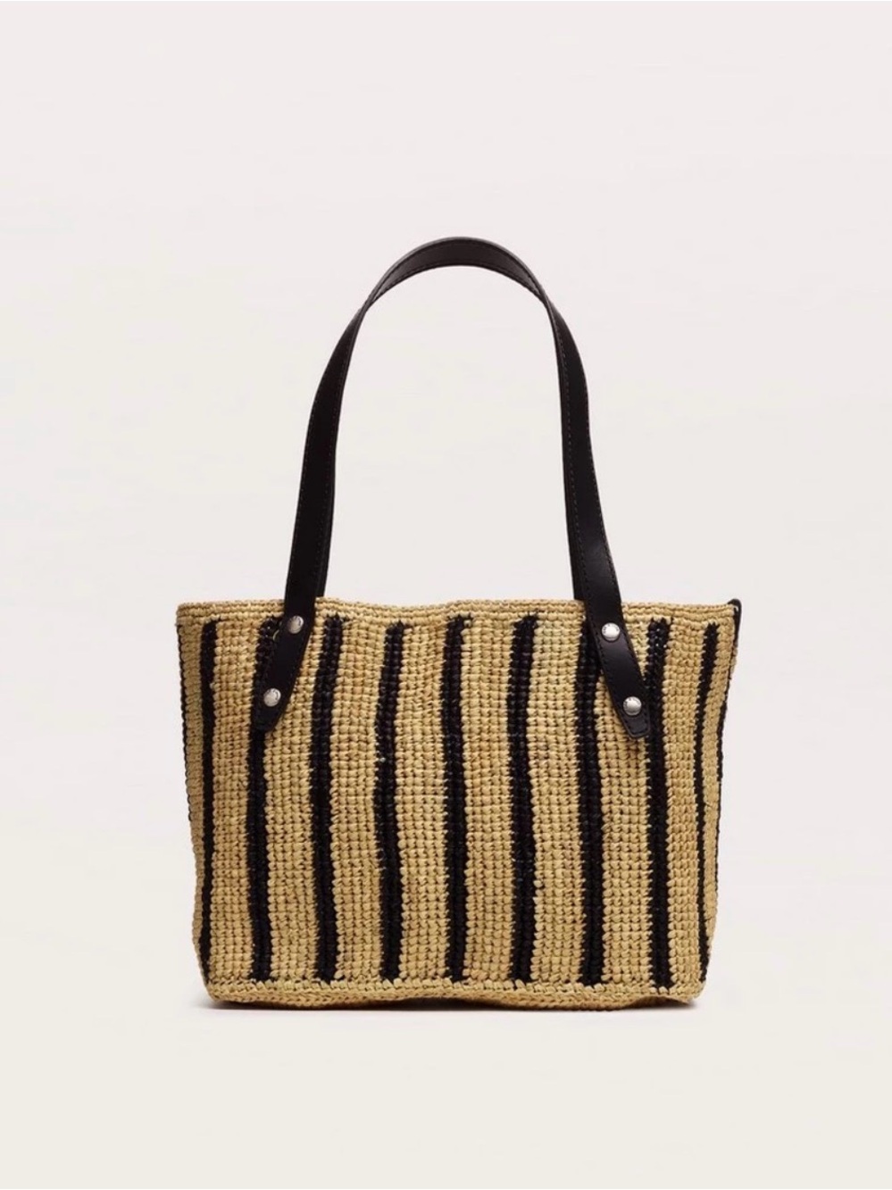 Rag & Bone Woven Small Daily Bag NWT - Picture 3 of 4
